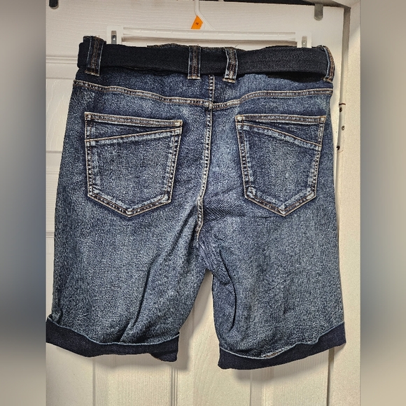 Jeaniologie Men's Blue Shorts - Picture 2 of 5